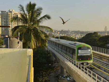 ಬೆಂಗಳೂರು: ಮೆಟ್ರೋ ರೈಲಿಗೆ 20 ನಿಮಿಷ ಕಾಯಬೇಕು