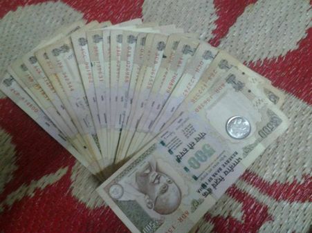 ಹಳೆ ನೋಟು ಬದಲಾವಣೆ ಗಡುವು ವಿಸ್ತರಣೆ