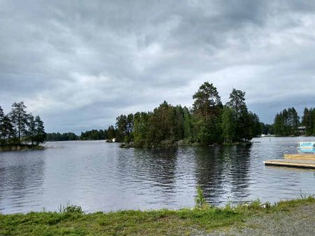 ಲೇಕ್ ಗಳ ವಿಸ್ಮಯ ಲೋಕವಿದು - ಫಿನ್ ಲ್ಯಾಂಡ್
