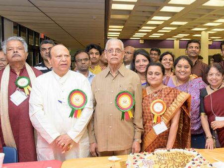 ಸಮ್ಮೇಳನದ ಯಶಸ್ಸಿಗೆ ಕಾರಣವಾದ ಸ್ವಯಂ ಸೇವಕ ತಂಡ