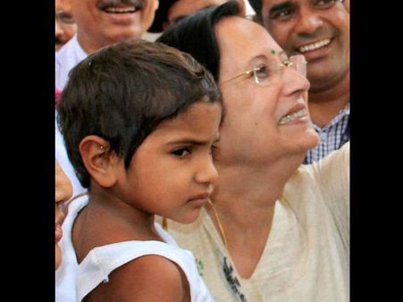 ಕೊಳವೆ ಬಾವಿ ದುರಂತ : ಮರುಹುಟ್ಟು ಪಡೆದ ರಾಜಸ್ಥಾನ ಬಾಲೆ