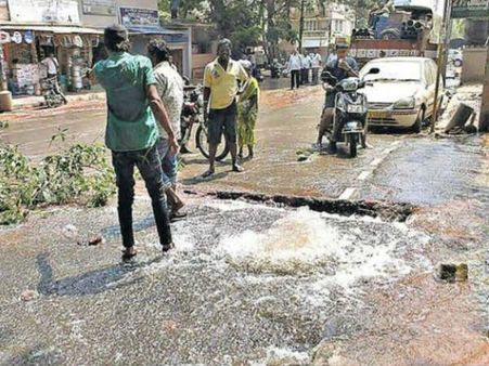 ನೀರು ಸಂರಕ್ಷಣೆಗೆ ಜಲಮಂಡಳಿಯ ಹೊಸ ತಂತ್ರ