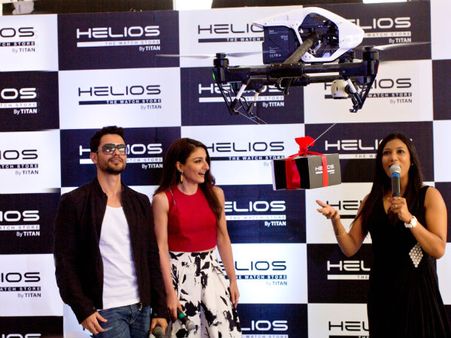 ಬೆಂಗಳೂರಲ್ಲಿ ಪತ್ನಿಗೆ ಅಚ್ಚರಿಯ ಗಿಫ್ಟ್ ಕೊಟ್ಟ ಕುನಾಲ್