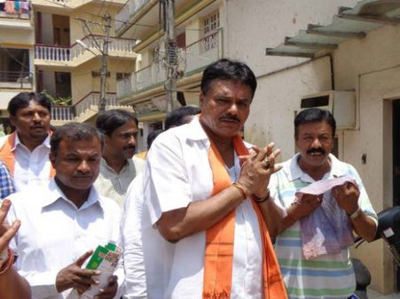 ಬಿಬಿಎಂಪಿ ಮಾಜಿ ಮೇಯರ್ ವೆಂಕಟೇಶಮೂರ್ತಿ ವಿರುದ್ಧ ಎಫ್‌ಐಆರ್