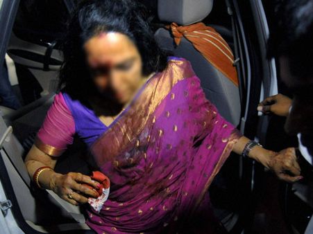 ಮಗುವಿನ ತಂದೆಯದೇ ತಪ್ಪೆಂದ ಹೇಮಾಗೆ ಟ್ವೀಟ್ ಛೀಮಾರಿ