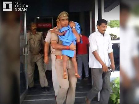 ಮಾನವಂತ ಪೊಲೀಸ್‌ಗೆ ಹೃದಯತುಂಬಿದ ಅಭಿನಂದನೆ!