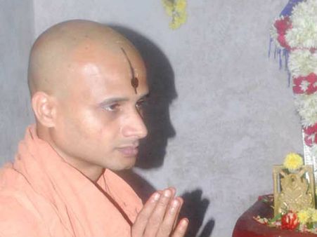 ಭಾನುವಾರ ಉತ್ತರಾದಿಮಠದಲ್ಲಿ ಶತಕೋಟಿ ಗಾಯತ್ರಿ ಜಪ