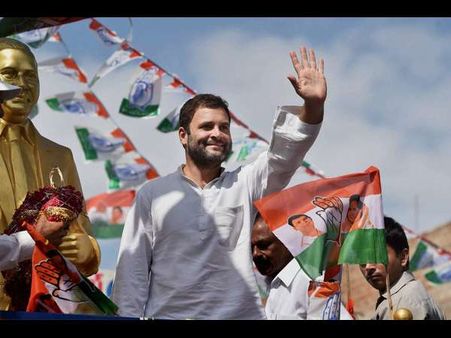 ರೈತರ ಜಮೀನು, ಮೋದಿ ಕೈವಶವಾಗಲು ಬಿಡುವುದಿಲ್ಲ: ರಾಹುಲ್