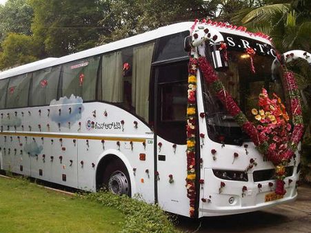 ಮಂಗಳೂರು ಭಟ್ಕಳ ನಡುವೆ ಹೊಸ ವೋಲ್ವೋ ಬಸ್