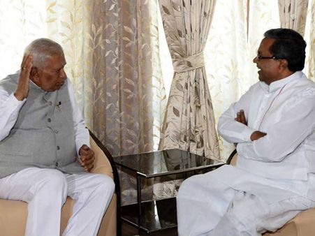 ಭಾಸ್ಕರರಾವ್ ವಿರುದ್ಧದ ತನಿಖೆಗೆ ರಾಜ್ಯಪಾಲರ ಒಪ್ಪಿಗೆ ಬೇಕು