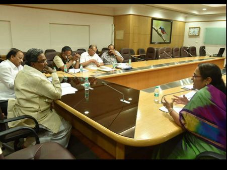 ಬಂಡವಾಳ ಆಕರ್ಷಣೆಗೆ ಫಾರೀನ್ ನಲ್ಲಿ ಕರ್ನಾಟಕ ರೋಡ್ ಶೋ