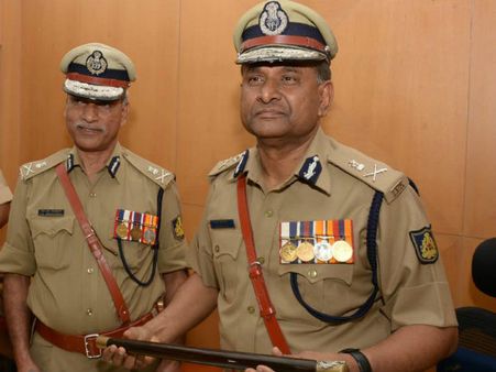 'ಬೆಂಗಳೂರು ನನಗೆ ಹೊಸದಲ್ಲ' : ನೂತನ ಆಯುಕ್ತ ಮೇಘರಿಕ್