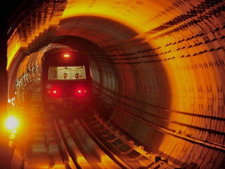 ನಮ್ಮ ಮೆಟ್ರೋ ಸುರಂಗ ಮಾರ್ಗದಲ್ಲಿ ಸಂಚರಿಸಲು ಸಿದ್ಧರಾಗಿ