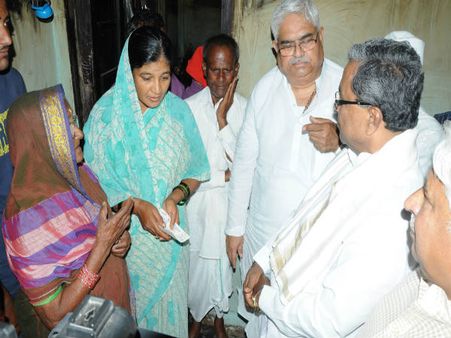 ರೈತರ ಪರಿಸ್ಥಿತಿ ತಿಳಿಸಲು ದೆಹಲಿಗೆ ತೆರಳಲಿದೆ ಸರ್ವಪಕ್ಷ ನಿಯೋಗ