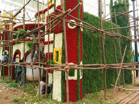ಲಾಲ್ ಬಾಗ್ ಹೂವಿನ ಅರಮನೆಗೆ ಸ್ವಾಗತ, ಸುಸ್ವಾಗತ