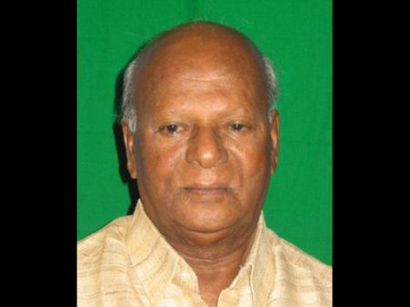 ಮಾಜಿ ಸಂಸದ ಆರ್ ಎಲ್ ಜಾಲಪ್ಪ ಅವರ ವಿರುದ್ಧ ಎಫ್ ಐಆರ್