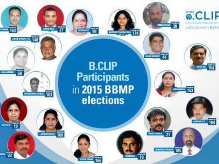 ಬಿಬಿಎಂಪಿ ಅಭ್ಯರ್ಥಿಗಳಿಗೆ ಬಿಪ್ಯಾಕ್ ನಿಂದ ತರಬೇತಿ