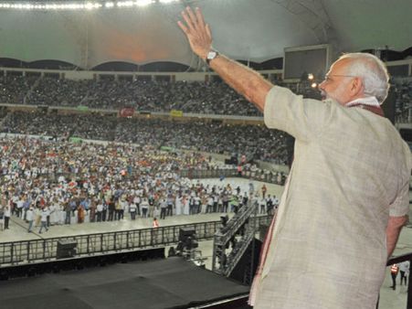 'ಮರ್ಹಬಾ ನಮೋ' ಎಂದ ಮಧ್ಯಪ್ರಾಚ್ಯದ ಜನತೆ