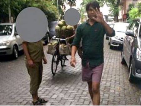 ಮುಂಬೈ: ಅಮೆರಿಕನ್ ಮಹಿಳೆ ಕಂಡು ಹಸ್ತಮೈಥುನ ಮಾಡ್ಕೊಂಡ!