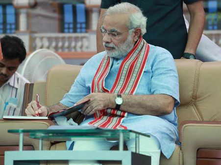 ಕಬ್ಬನ್ ಪಾರ್ಕ್ ಠಾಣೆಗೆ ಭೇಟಿ ನೀಡಲಿದ್ದಾರೆ ಪ್ರಧಾನಿ ಮೋದಿ