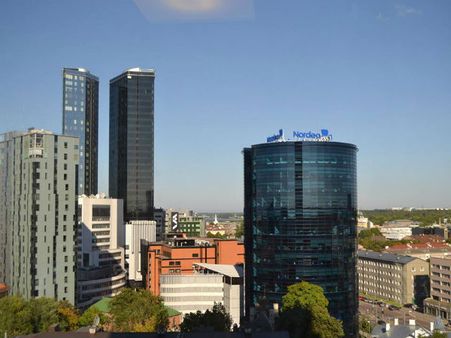 ಈಸ್ಟೋನಿಯಾದ ರಾಜಧಾನಿ ತಾಲೀನ್: ಶಾ೦ತಿ ನೆಮ್ಮದಿ ತು೦ಬಿದೆ ಇಲ್ಲಿ