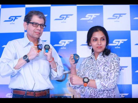 ಟೈಟಾನ್ ನಿಂದ ಫೈಬರ್ ಸರಣಿ ಹೊಸ ಗಡಿಯಾರ