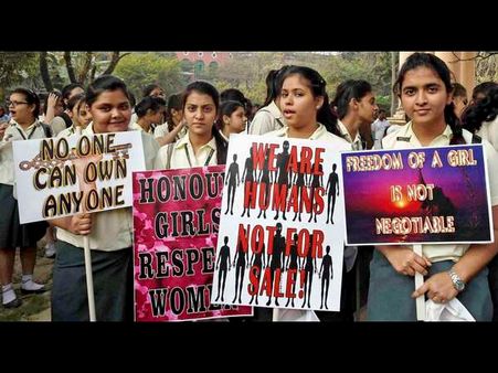 ಭಾರತದ ಹೆಣ್ಣು ಮಕ್ಕಳ ವ್ಯಥೆ ಬಿಚ್ಚಿಡುವ ವರದಿಯಲ್ಲೇನಿದೆ?