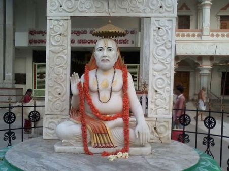 ಲಂಡನ್ನಿನಲ್ಲಿ ರಾಘವೇಂದ್ರ ಸ್ವಾಮಿ ಆರಾಧನಾ ಮಹೋತ್ಸವ