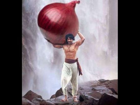 ಕಣ್ಣೀರುಳ್ಳಿ: ಸಾಮಾಜಿಕ ತಾಣದಲ್ಲಿ ಕಂಡಿದ್ದು, ಕೇಳಿದ್ದು