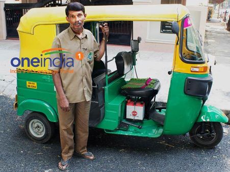 ಬಂದ್ : ಆಟೋ ಡ್ರೈವರ್ ಗೋಪಾಲ್ ನಿಷ್ಠಾವಂತಿಕೆಗೆ ಸೆಲ್ಯೂಟ್