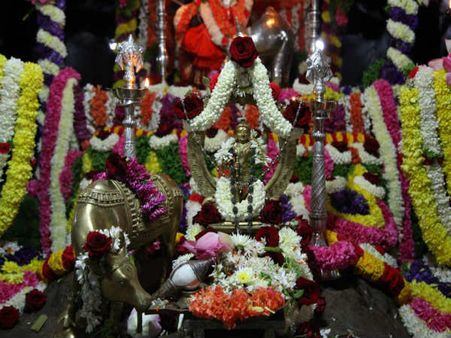 ಬಸವನಗುಡಿಯಲ್ಲಿ ಕೃಷ್ಣ ಜನ್ಮಾಷ್ಟಮಿ, ಲೀಲೋತ್ಸವ