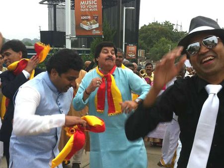 'ನಾವಿಕ' ಸಮ್ಮೇಳನ ಹೈಲೈಟ್ಸ್ ಮತ್ತು ಸೈಡ್ ಲೈಟ್ಸ್