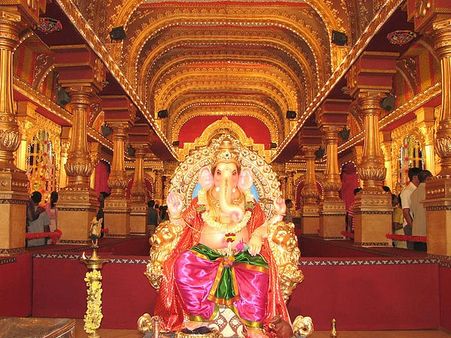 ಬಸವನಗುಡಿ ಗಣೇಶ ಉತ್ಸವಕ್ಕೆ 53, ವಿಶೇಷಗಳು ಹಲವಾರು