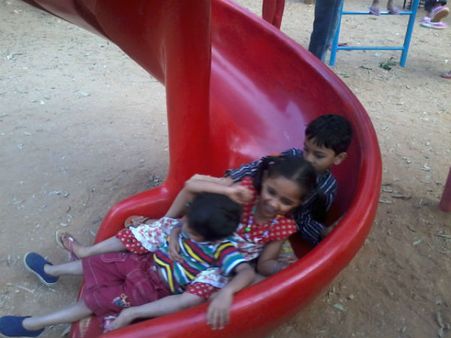 ಉದ್ಯಾನಗರಿಯಲ್ಲಿ ಕಮರಿಹೋಗುತ್ತಿದೆಯಾ ಆಟದ ಕನಸು?