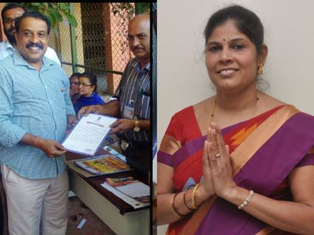 ಬಿಜೆಪಿ ಮೇಯರ್, ಉಪ ಮೇಯರ್ ಅಭ್ಯರ್ಥಿಗಳು ಅಂತಿಮ