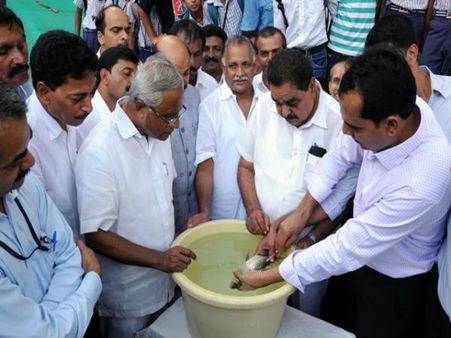 ಮಂಗಳೂರಿನ ಪಿಲಿಕುಳದಲ್ಲಿ ನೂತನ ಮತ್ಸ್ಯಾಲಯ ಆರಂಭ