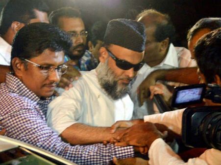 ಬೆಂಗಳೂರು ಸ್ಫೋಟ : ಮದನಿ ವಿರುದ್ಧ ಉಲ್ಟಾ ಹೊಡೆದ ಸಾಕ್ಷಿಗಳು