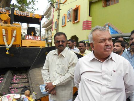 ಬೆಂಗಳೂರಿನ ಆರು ರಸ್ತೆಗಳಿಗೆ ವಿಸ್ತರಣೆ ಭಾಗ್ಯ