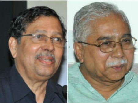 ಸಂತೋಷ್ ಹೆಗ್ಡೆ, ಕಂಬಾರರಿಗೆ 'ಚುಂಚಶ್ರೀ' ಪ್ರಶಸ್ತಿ