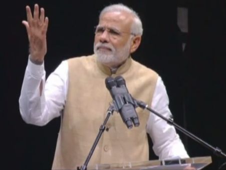 ಸ್ಯಾನ್‌ ಹೋಸೆಯಲ್ಲಿ ಮೊಬೈಲ್ ಆಡಳಿತದ ಕನಸು ಬಿಚ್ಚಿಟ್ಟ ಮೋದಿ