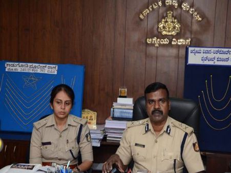 ಬೆಂಗಳೂರಲ್ಲಿ ಸಿಕ್ಕಿಬಿದ್ರು 6 ಸರಗಳ್ಳರು