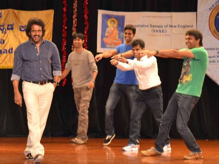 ಆಕ್ಟರ್, ಡೈರೆಕ್ಷರ್ ಉಪ್ಪಿಗಿಂತ ರೈಟರ್ ಉಪ್ಪೀನೇ ಇಷ್ಟ