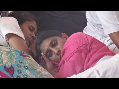 ಒಕ್ಕಲಿಗರ ಸಂಘದ ಅಧ್ಯಕ್ಷರಿಗೆ ನರ್ಸ್‌ಗಳಿಂದ ಬಾಗಿನ