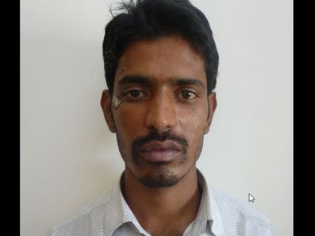 ಲಕ್ಷಾಂತರ ಮೌಲ್ಯ ಚಿನ್ನ ದೋಚಿದ್ದ ಕುಖ್ಯಾತ ಕಳ್ಳನ ಬಂಧನ