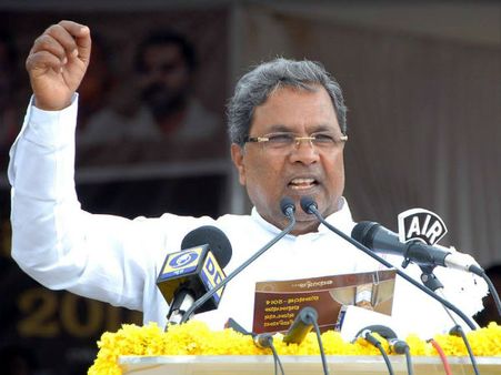 ಕನ್ನಡವನ್ನು ಪ್ರೀತಿಸಿ, ಗೌರವಿಸಿ, ವ್ಯವಹರಿಸಿ: ಸಿಎಂ ಸಿದ್ದು ಕರೆ