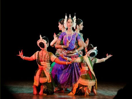 ಜಯನಗರದಲ್ಲಿ ಪುರಂದರೋತ್ಸವ-2015, ಸಂಗೀತ ನೃತ್ಯೋತ್ಸವ