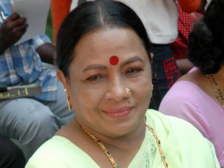 ಗಿನ್ನಿಸ್ ದಾಖಲೆ ಬರೆದ ನಟಿ ಮನೋರಮಾ ಇನ್ನಿಲ್ಲ