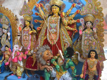 ದಸರಾ: ಹುಬ್ಬಳ್ಳಿಯಲ್ಲಿ ಕಣ್ಣಿಗೆ, ಮನಸ್ಸಿಗೆ ಹಬ್ಬವೋ ಹಬ್ಬ