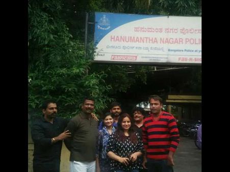 'ಪೊಲೀಸರ ಮೊರೆ ಹೋದ ಮೇಲೂ ಬೆದರಿಕೆ ನಿಂತಿಲ್ಲ'