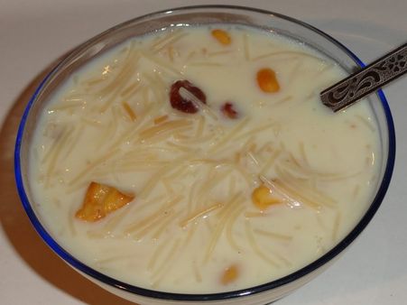 ತುಪ್ಪ-ಹಾಲಿನ ಜುಗಲ್ ಬಂದಿಯ ಶಾವಿಗೆ ಪಾಯಸ